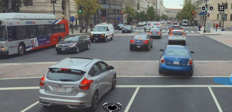Illustration for article titled Long Term Focus ST Spotted on Bing StreetSide